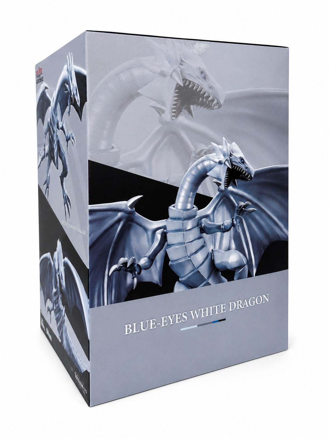 Yu-Gi-Oh! Duel Monsters Blue-Eyes White Dragon Oshi Works Statue
Yu-Gi-Oh Kotobukiya Statues and Busts
Item Number: KTGP001WNK