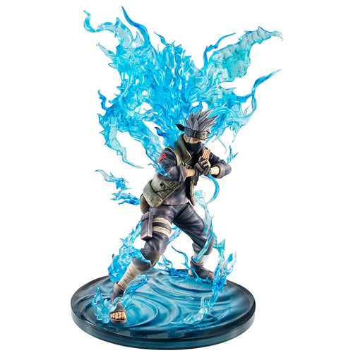Naruto Hatake Kakashi Susanoo Version Precious G.E.M. Series Statue
Naruto MegaHouse Statues and Busts
Item Number: UTCMH83301WNK