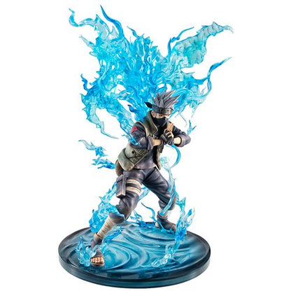 Naruto Hatake Kakashi Susanoo Version Precious G.E.M. Series Statue
Naruto MegaHouse Statues and Busts
Item Number: UTCMH83301WNK