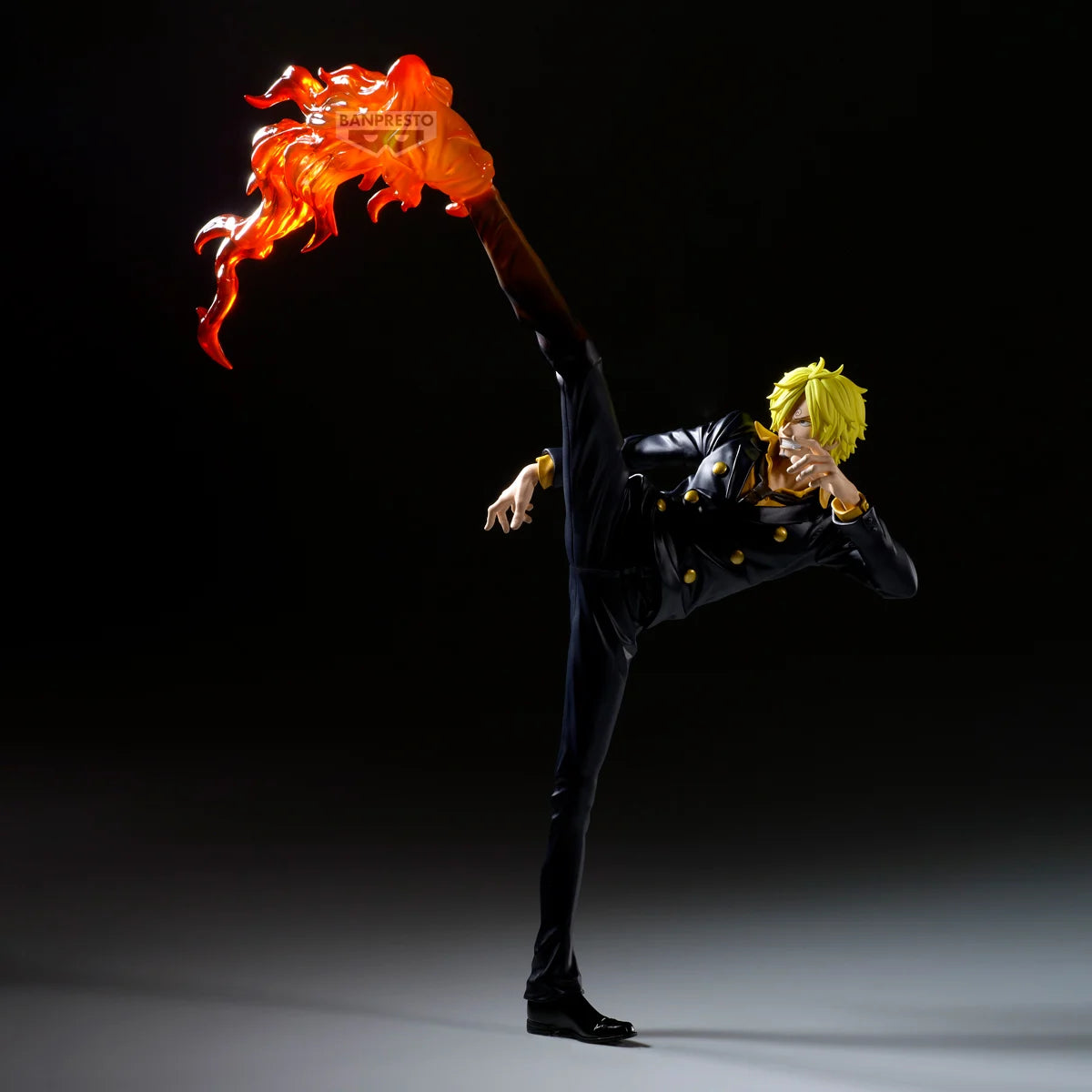 One Piece Sanji MAXIMATIC PLUS Figure by Banpresto-10.6 Inches