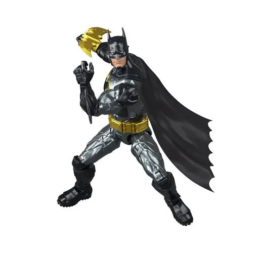 DC Crime Crusher Batman Action Figure
DC Comics Mattel Action Figures
Item Number: MTJMD53WNK