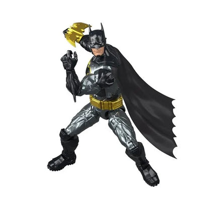 DC Crime Crusher Batman Action Figure
DC Comics Mattel Action Figures
Item Number: MTJMD53WNK