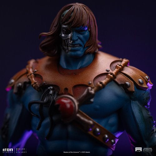 Masters of the Universe Faker 1:10 Art Scale Limited Edition Statue
Masters of the Universe Iron Studios Statues
Item Number: RN57934WNK1