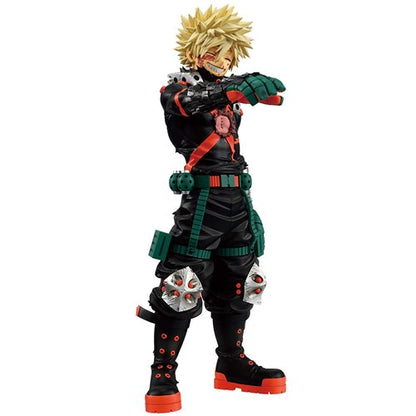 My Hero Academia Katsuki Bakugo A Story Reaching Out Forever Ichibansho Masterlise Statue
My Hero Academia Ichibansho Statues
Item Number: BLFBAS72365WNK1