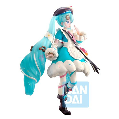 Vocaloid Snow Miku 2026 Ichibansho Statue
Vocaloid Ichibansho Statues and Busts
Item Number: BLFBAS69019
Price: $89.99WNK
