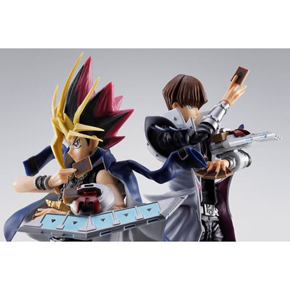 Yu-Gi-Oh! Seto Kaiba S.H.Figuarts Action Figure
Yu-Gi-Oh Bandai Tamashii Nations Action Figures
Item Number: BLFBAS69300WNK1