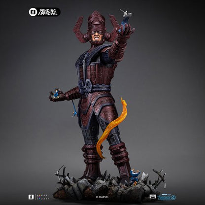 Fantastic Four Galactus 1:20 Diorama Deluxe Demi Art Scale Limited Edition Statue
Fantastic Four Iron Studios Statues and Busts
Item Number: RN33708WNK