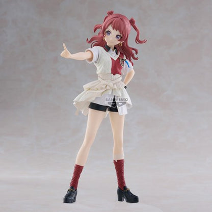 The Idolmaster Gakuen Saki Hanami Majestic Pose Espresto Statue
Idolmaster Banpresto Statues and Busts
Item Number: SAN71300WNK
