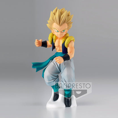 Dragon Ball Z Super Saiyan Gotenks Solid Edge Works Vol. 6 Statue