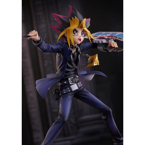 Yu-Gi-Oh! Yugi Muto Passionate Duelists ArtFX J 1:7 Scale Statue
Yu-Gi-Oh Kotobukiya Statues and Busts
Item Number: KTPV325WNK