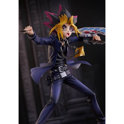 Yu-Gi-Oh! Yugi Muto Passionate Duelists ArtFX J 1:7 Scale Statue
Yu-Gi-Oh Kotobukiya Statues and Busts
Item Number: KTPV325WNK
