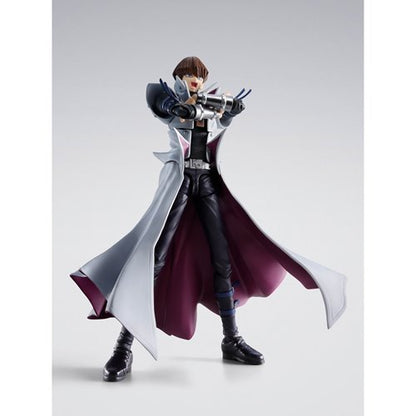 Yu-Gi-Oh! Seto Kaiba S.H.Figuarts Action Figure
Yu-Gi-Oh Bandai Tamashii Nations Action Figures
Item Number: BLFBAS69300WNK1