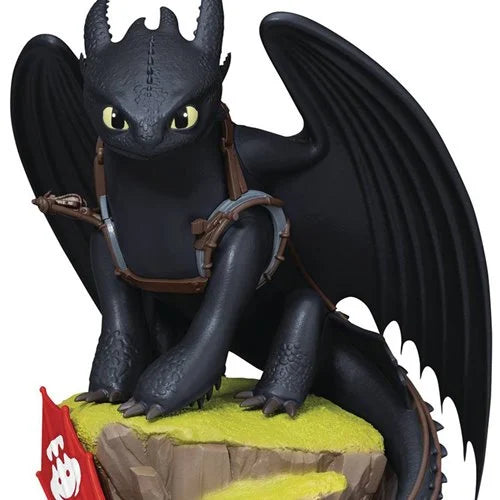How to Train Your Dragon Toothless DS-172 D-Stage Statue
How to Train Your Dragon Beast Kingdom Statues
Item Number: DC25455WNK1