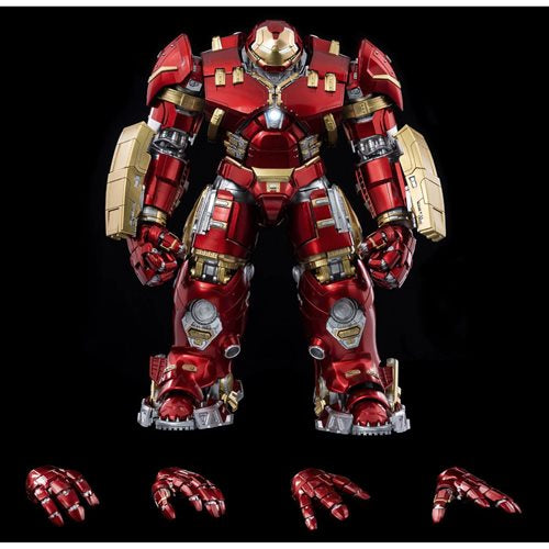 Marvel Infinity Saga Iron Man Mark 44 Hulkbuster DLX Figure
Iron Man Threezero Action Figures
Item Number: TH3Z0248WNK