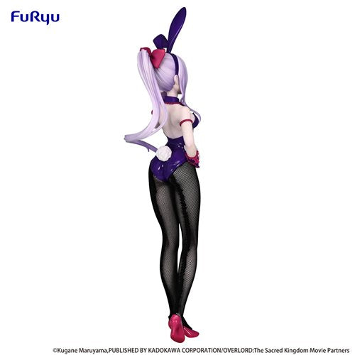 Overlord Shalltear Bloodfallen BiCute Bunnies Statue
Overlord Furyu Statues and Busts
Item Number: SANSHP3533WNK