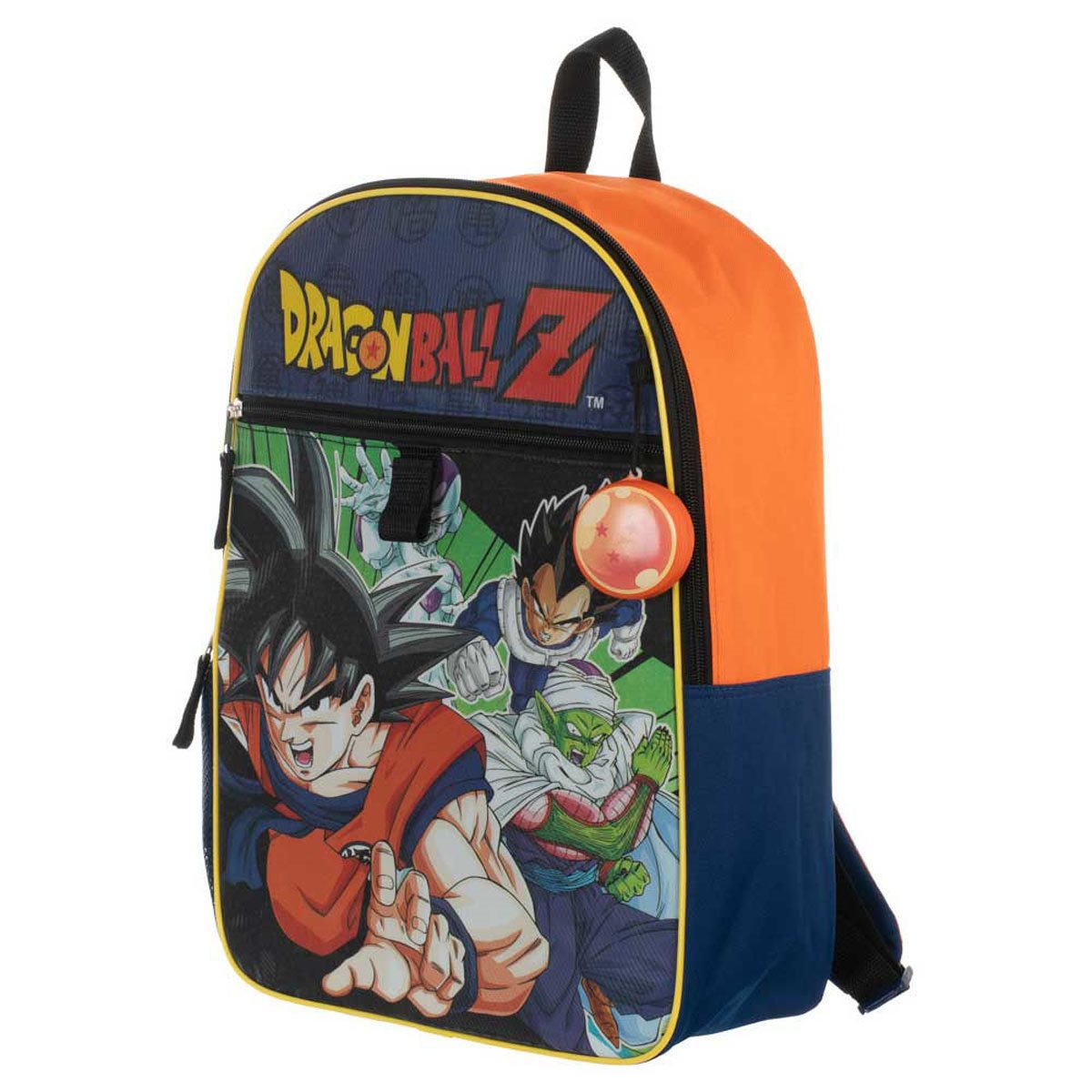 Dragon Ball Z 5-Piece Backpack Set