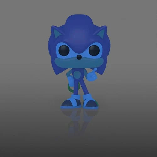 Sonic the Hedgehog Glow-in-the-Dark Funko Pop! Vinyl Bundle Box 4-Pack
Sonic the Hedgehog Funko Vinyl Figures
Item Number: FU97580WNK