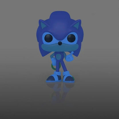 Sonic the Hedgehog Glow-in-the-Dark Funko Pop! Vinyl Bundle Box 4-Pack
Sonic the Hedgehog Funko Vinyl Figures
Item Number: FU97580WNK