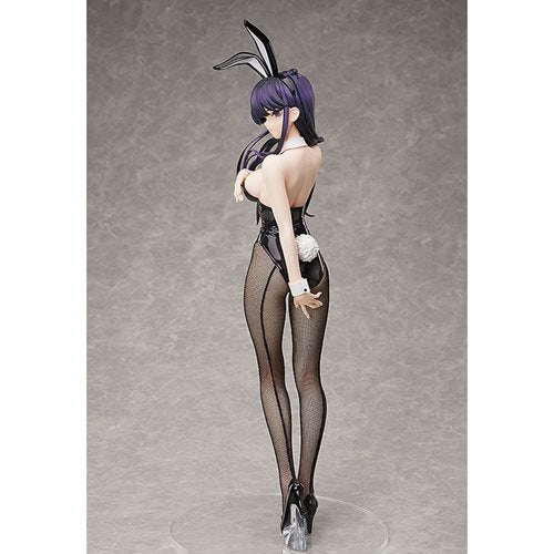 Komi Can't Communicate Shoko Komi Bunny Version B-Style 1:4 Scale Statue
Anime/Manga Freeing Statues
Item Number: UTCF51155WNK1