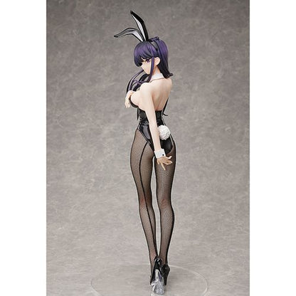 Komi Can't Communicate Shoko Komi Bunny Version B-Style 1:4 Scale Statue
Anime/Manga Freeing Statues
Item Number: UTCF51155WNK1