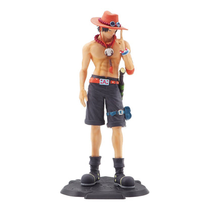 One Piece Portgas D. Ace Super Figure Collection Figurine