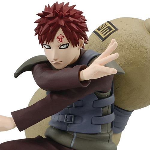 Naruto: Shippuden Gaara Version 2 Vibration Stars Statue
Naruto Banpresto Statues and Busts
Item Number: SAN88653WNK