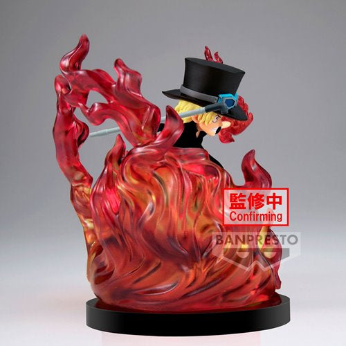 One Piece Sabo World Collectable Figure Special Mini-Figure
One Piece Banpresto Mini-Figures
Item Number: BLFBPR89729WNK