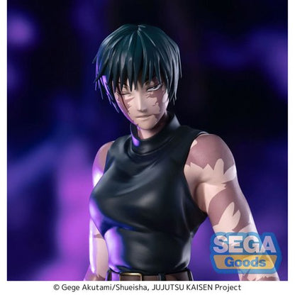 Jujutsu Kaisen The Culling Game Maki Zen'in Xstellar Statue
Jujutsu Kaisen Sega Statues
Item Number: 468433WNK