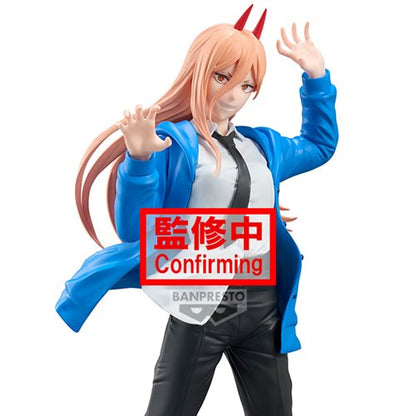 Chainsaw Man The Movie: Reze Arc Power Grandista Statue
Chainsaw Man Banpresto Statues
Item Number: 738288