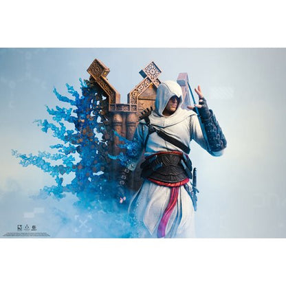 Assassin's Creed Animus Altair 1:4 Scale Resin Statue
Assassins Creed PureArts Statues and Busts
Item Number: PRTPA001ACWNK