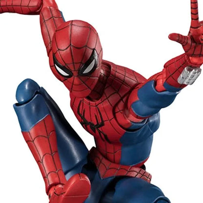 Spider-Man: Brand New Day Spider-Man S.H.Figuarts Action Figure
Spider-Man Bandai Tamashii Nations Action Figures
Item Number: BLFBAS69850WNK1