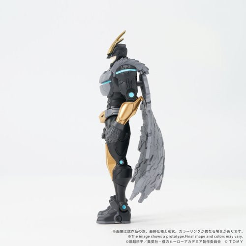 My Hero Academia CK-M07 Armored All Might Collekazaro Action Figure
My Hero Academia Takara Tomy Action Figures
Item Number: KTGN258WNK1