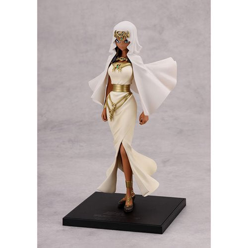 Yu-Gi-Oh! Duel Monsters Ishizu Ishtar Oshi Works Statue
Yu-Gi-Oh Kotobukiya Statues
Item Number: KTGP006WNK1