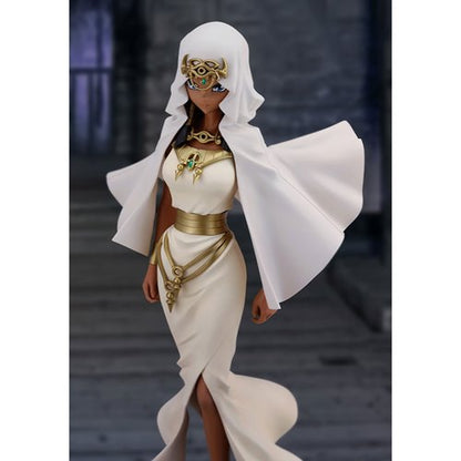 Yu-Gi-Oh! Duel Monsters Ishizu Ishtar Oshi Works Statue
Yu-Gi-Oh Kotobukiya Statues
Item Number: KTGP006WNK1