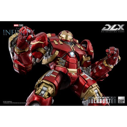 Marvel Infinity Saga Iron Man Mark 44 Hulkbuster DLX Figure
Iron Man Threezero Action Figures
Item Number: TH3Z0248WNK