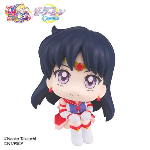 Sailor Moon Cosmos Eternal Sailor Mars Movie Version Lookup Series Statue
Sailor Moon MegaHouse Statues and Busts
Item Number: UTCMH83599WNK