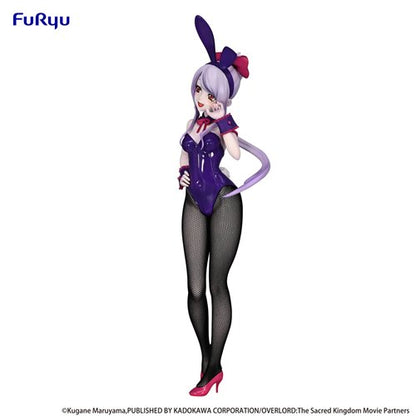 Overlord Shalltear Bloodfallen BiCute Bunnies Statue
Overlord Furyu Statues and Busts
Item Number: SANSHP3533WNK