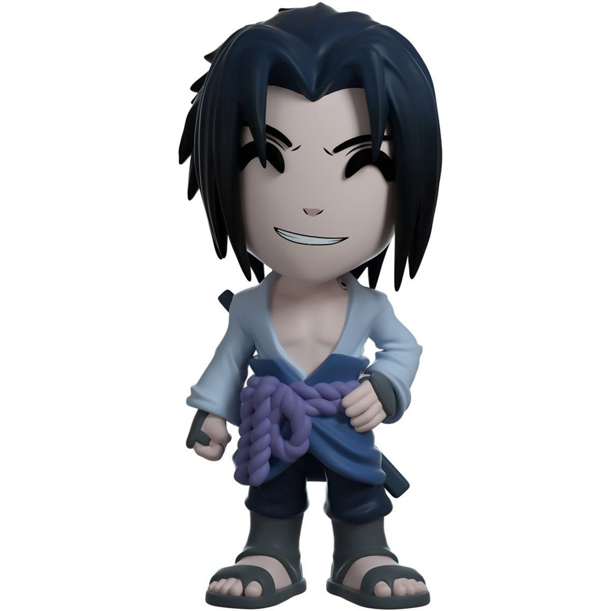 Naruto Collection Sasuke Uchiha Vinyl Figure #2