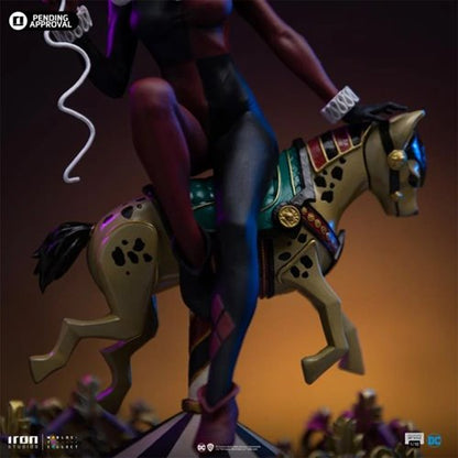 Harley Quinn Unleashed 1:10 Art Scale Limited Edition Statue
Iron Studios Batman Statues
Item Number: RN57088WNK1