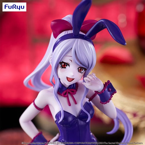 Overlord Shalltear Bloodfallen BiCute Bunnies Statue
Overlord Furyu Statues and Busts
Item Number: SANSHP3533WNK