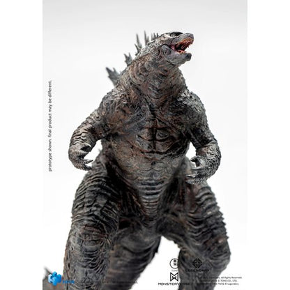 Godzilla vs. Kong Godzilla Stylist Series Statue
Godzilla vs. Kong Hiya Toys Statues and Busts
Item Number: DC420198WNK