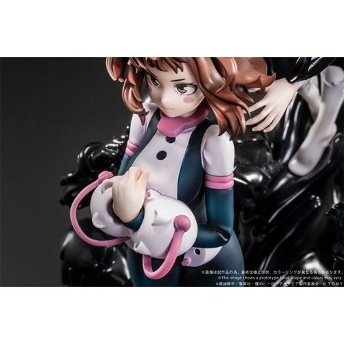 My Hero Academia Ochaco Uraraka and Himiko Toga A Girl's Ego T-Spark ANO-BAMEN 1:10 Scale Statue
My Hero Academia Takara Tomy Statues
Item Number: KTGN222WNK1