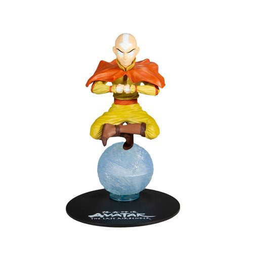 Avatar: The Last Airbender Aang 12-Inch Statue
Avatar: The Last Airbender / Legend of Korra McFarlane Toys Action Figures
Item Number: MF19156WNK