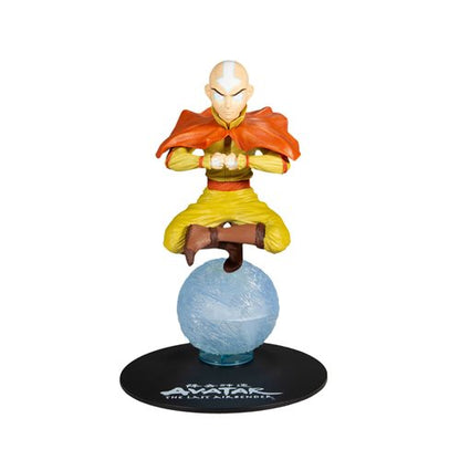 Avatar: The Last Airbender Aang 12-Inch Statue
Avatar: The Last Airbender / Legend of Korra McFarlane Toys Action Figures
Item Number: MF19156WNK