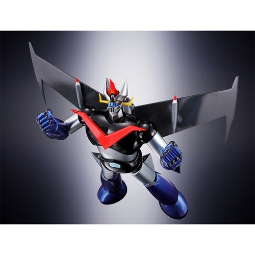 Great Mazinger GX-111 Great Mazinger Kakumei Shinka Soul of Chogokin Action Figure
Mazinger Bandai Tamashii Nations Action Figures
Item Number: BLFBAS66481WNK