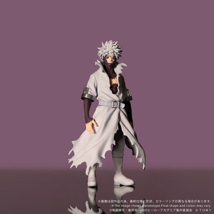 My Hero Academia CK-M09 Dabi Collekazaro Action Figure
My Hero Academia Takara Tomy Action Figures
Item Number: KTGN260WNK1
