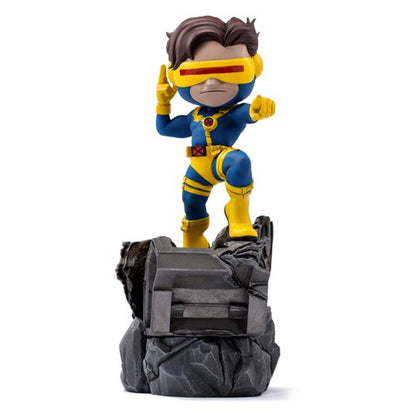 X-Men Cyclops MiniCo Vinyl Figure
X-Men Iron Studios Vinyl Figures
Item Number: RN3128310WNK1