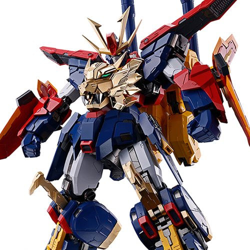 Gundam Build Fighters Try GX-113 Gundam Tryon 3 Soul of Chogokin Action Figure
Gundam Bandai Tamashii Nations Action Figures
Item Number: BLFBAS66653WNK