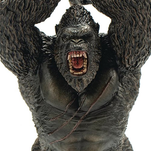 Godzilla vs. Kong Kong Stylist Series Statue
Godzilla vs. Kong Hiya Toys Statues and Busts
Item Number: DC420197WNK