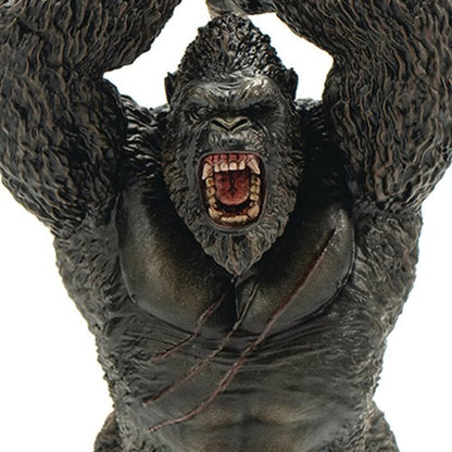 Godzilla vs. Kong Kong Stylist Series Statue
Godzilla vs. Kong Hiya Toys Statues and Busts
Item Number: DC420197WNK